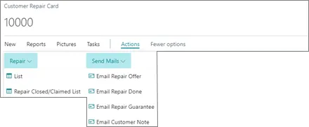 customer_repair_actions