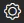 Gear that opens settings