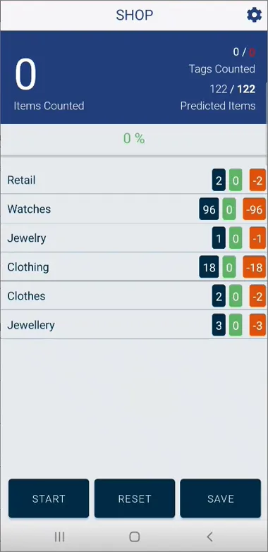 NP RFID SHOP