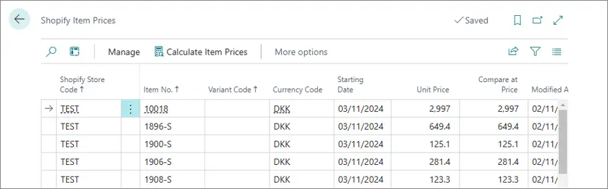 shopify_item_prices